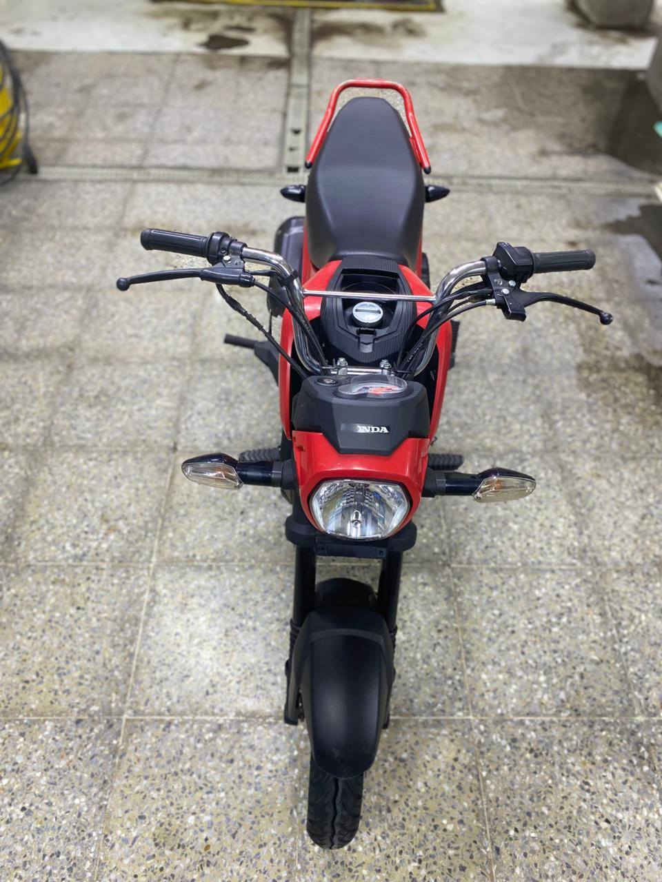 السلام عليكم 
درجه هوندا البيع
ماشيه 12الف
رقم السنوية اربيل 
اوتماتيك مو كير 
مكفولة كفاله عامه 
***********
تحول مباشر
