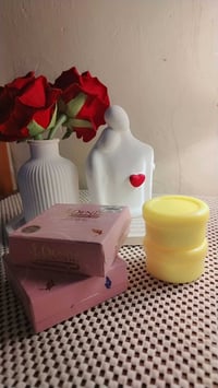 الخلطة • الصابونة • المرطب