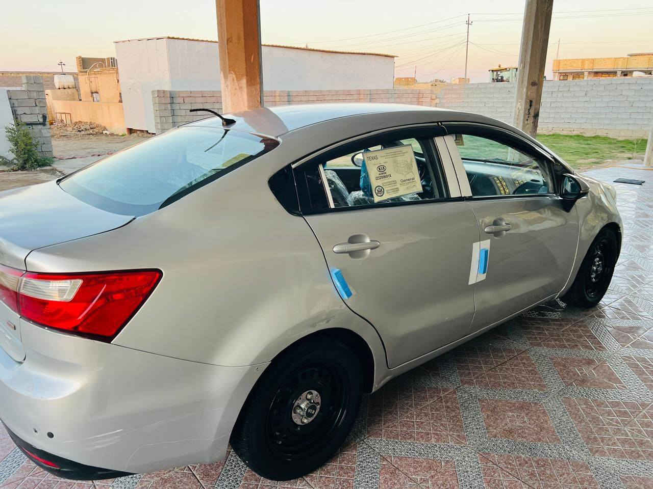 السلام عليكم ورحمة الله وبركاته 
#ريو_زيرو_دخول_جديد
#ماشيه_31الف_حقيقي
▪️ الموديل: 2016اصل 
▪️ وارد: كوري
▪️ رقم: دولي الجديد 
▪️ادوات متومه شرط الحاسبه
#كير_مكينه_كارتون
🔧 الحالة:جيده جدا 
صدر جديد امامي خلفي 100/100
🛞 التايرات: جديدة (أمامي + خلفي)
❄️ التبريد: ثلج
سياره جاهزه من كل شي شرط على اخر حبايه
#الناصريه_النصر
💰 السعر:46وبيه مجال
📞 الاتصال:***********
