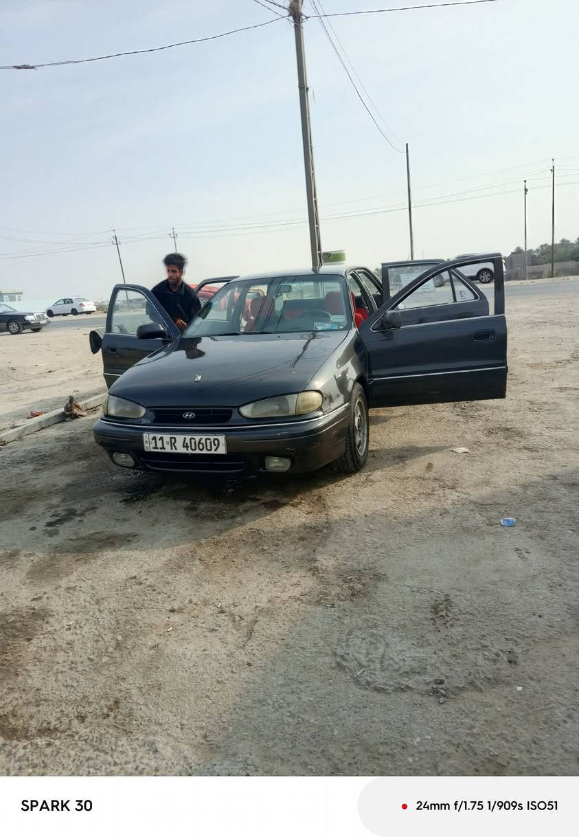 سلم عليكم النترا93  رقم نكليزي  سياره كيره بي مشكل بيعه هيج  مكاني السيار الدوانيه. ***********
