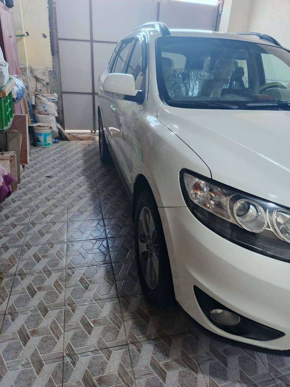 السلام عليكم سنتافي موديل ١٢ كفالة ظربة وصبغ وتبديل ماشية ١٣٧ الف خليجي ٦ سلندر ٧ راكب كير محرك حدادة تخم تاير تبريد دواخل كلها جديدة بيه بارد فقط بيع او امراوس  العنوان بصرة شط العرب الصالحية *********** السعر ١٦٥ وبيه مجال البصرة, العراق
