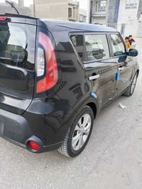 كيا صول موديل 2015 بيه اتلث قطع صبغ بدون دواخل مكينه كير حداديه تخم تا...