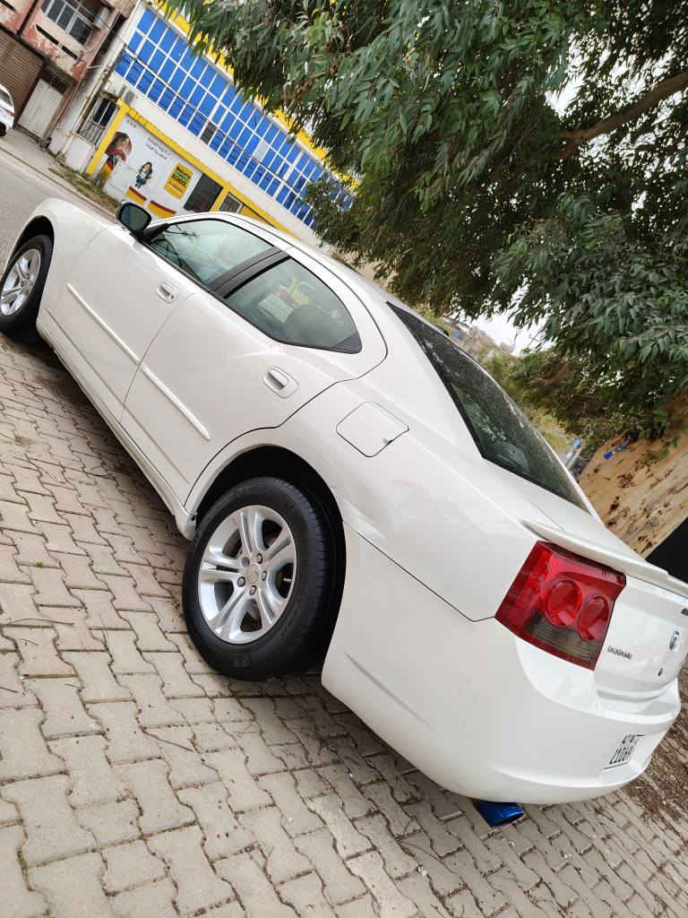 سلام عليكم 
للبيع دوج جارجر 
موديل 2009
محرك 3500جديد حاويه
رقم سنويه جديد
بدون حادث 
جاملغ صبوغ طرف سكن
جاملغ عكس سكن نصف صبغ 
سياره استخدام شخصي 
مكان سياره كركوك 
***********
سعر سياره 105 كركوك, العراق
