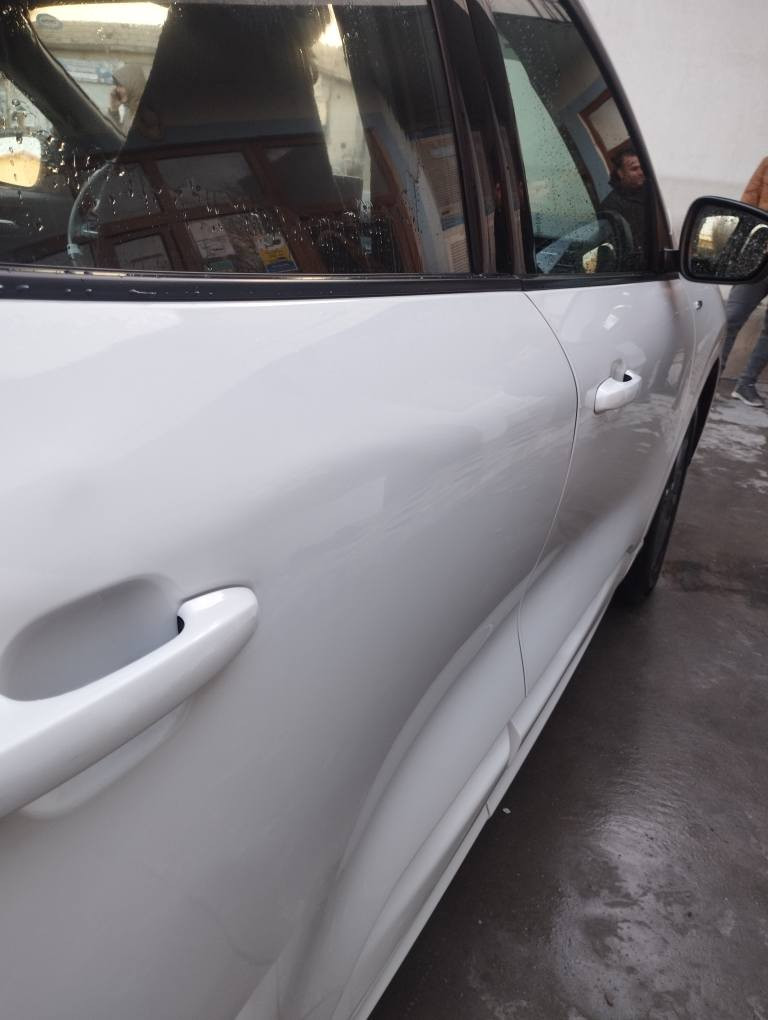 سەدەف یەک پارچە  چەمەری لای سایەق بێ ناو سەنەوی نویە تا 2029  شاشە گەورە 13 هەزار مایل ڕۆشتووە  گێڕو مەکینە بەشەرت  

***********
*********** رانية, السليمانية
