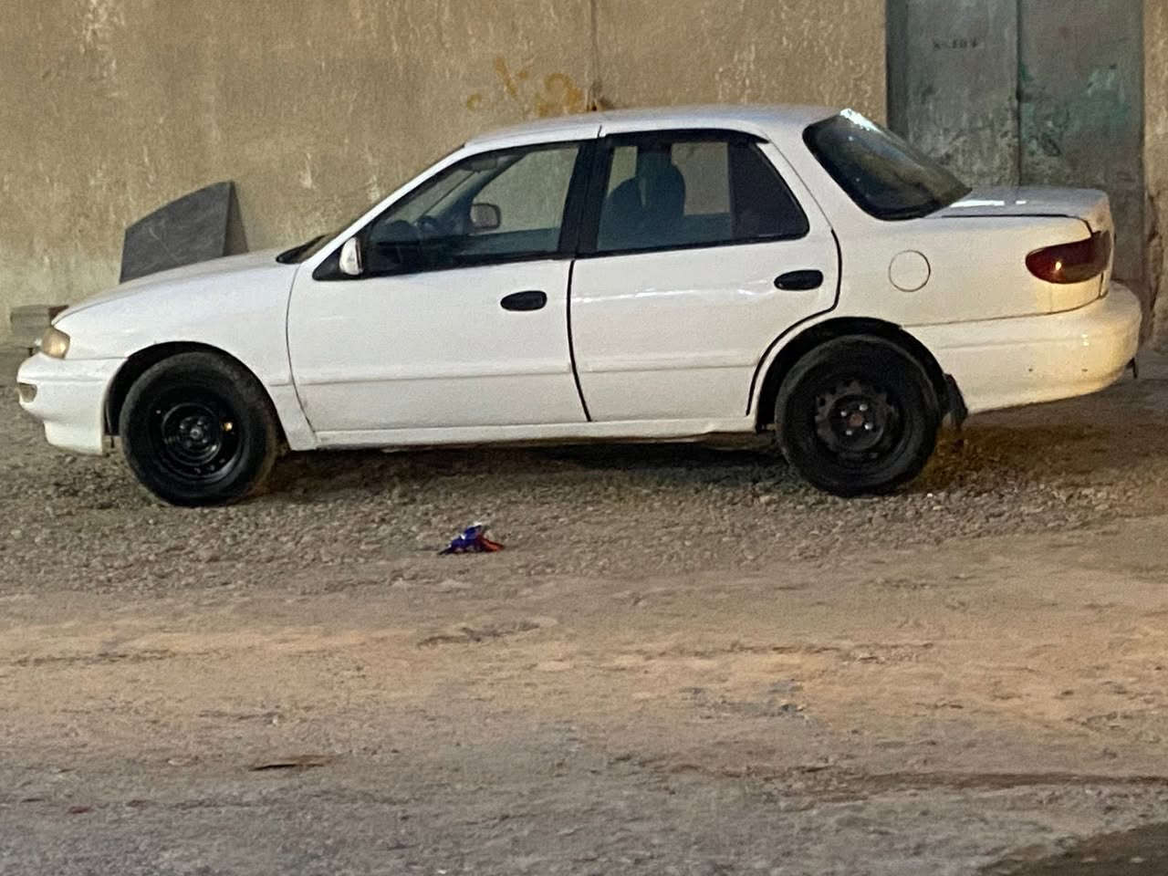 كيه سيفا موديل 95 سنويه لل 30 رقم صلاح الدين دولي تحويل ثاني صدر جديد مشط تايرات كل جديد ما نقصها شي     رقم الهاتف ***********
