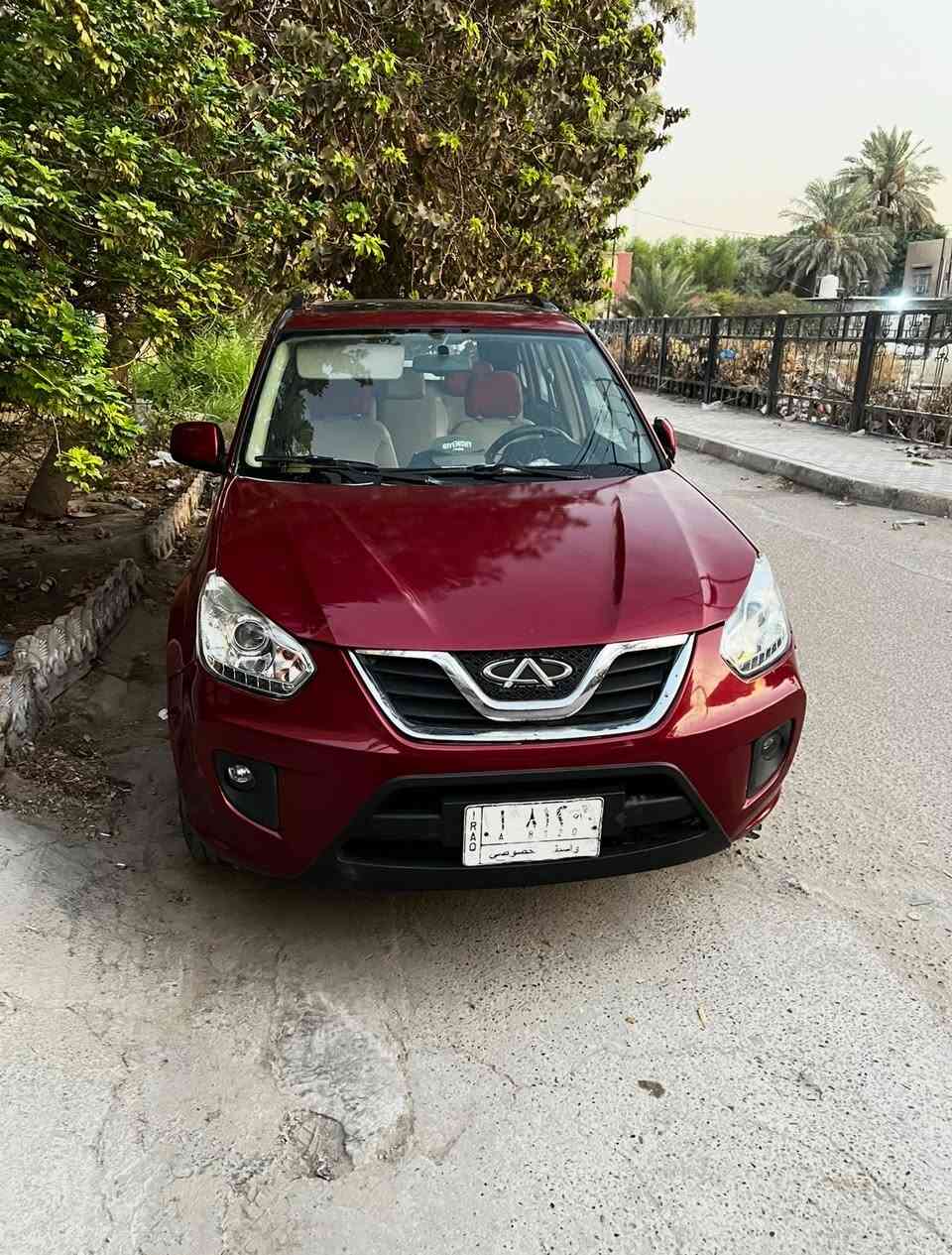 تيكو للبيع
موديل١٣ محرك ١٨٠٠ بي صوت خفيف رقم واسط مشروع وطني السياره مصبوغه حزام بدون حادث السيارة جاهزة كهربائيات 
مكان بابل  السعر ٤٩
***********
