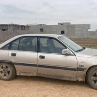 اوبل اوميغا • ١٩٩١ • اوراق ربيعه