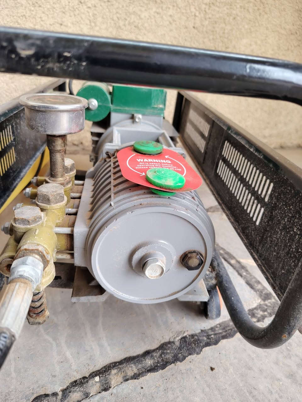 سلام عليكم فاره غسل كامله مستعمله جدا جدا قليل سعر ٩٠ الف وبيها مجال


**إذا كنت صاحب هذا الإعلان وتريد حذفه لأي سبب، رجاءا أرسل رسالة إلى الدعم الفني**