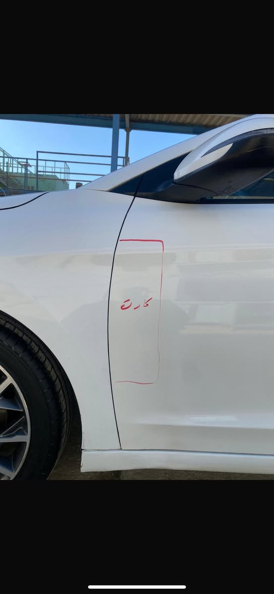 السلام عليكم
النترا موديل 20 خليجي رقم بغداد دولي بسمي فول واحد على واحد بيها صبغ محدد ب الصوره 
مكانها النجف 
السعر 148 
***********
