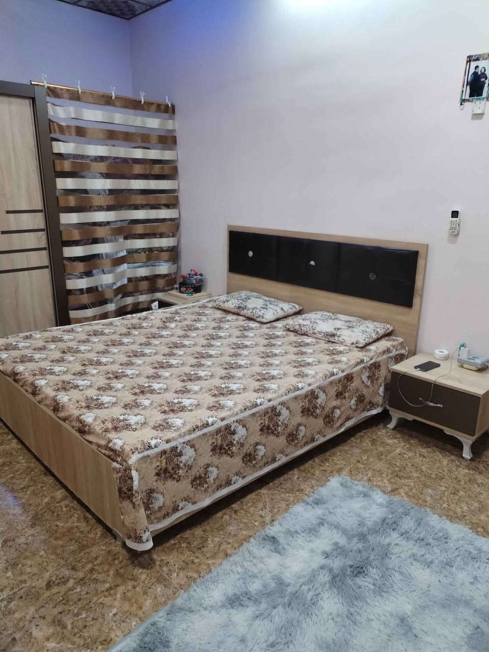 غرفة نوم تخم قنفات غرفة اطفال كركوك, العراق


**إذا كنت صاحب هذا الإعلان وتريد حذفه لأي سبب، رجاءا أرسل رسالة إلى الدعم الفني**