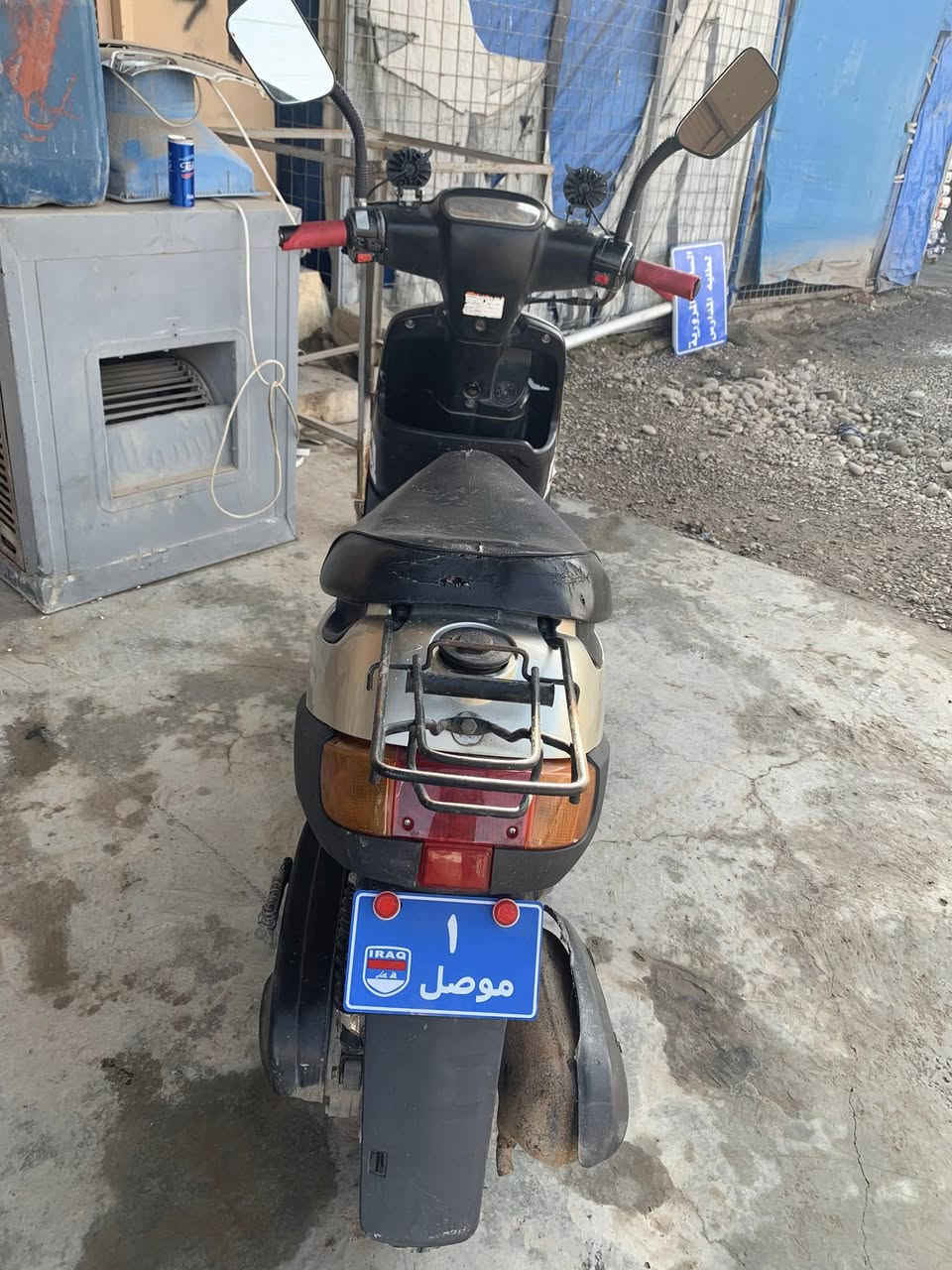 السلام عليكم للبيع موطور بوتين شرط نضافه 100/100
السعر 250 سلف شغال وندر واحد شرط لايت بومه اشاير شغاله 
رقم اتصل وتدلل  ‭ 0782 839 1609‬
