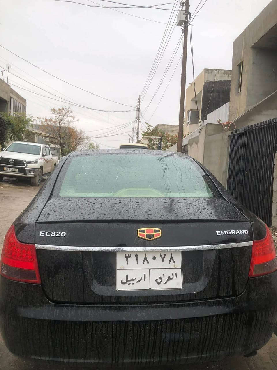 جێلی ئیم گراند٨ ٢٠١٣فول فول مواسەفات خوار هەموو بازار چاوار جام کارەبا سلایت گیر تۆماتیکو عادی تەبریت ساردو هەرم بە شەرت چاوار تایە نوی تەحویل بە ناو کردن بە شەرت تەنیا ١٩ وەرەقەی غەرامە لەسەرە دوای معامەلە دەی دەمەوا  لە کۆمینت جواب نادەمەوە وەرە تایبەت سفر حەفسەتوو پەنجاو یەک دوسەتوو شیستو سی بیستوشەش بیست *********** أربيل, العراق
