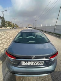 كورولا • ٢٠٢١ • ضرر امريكي