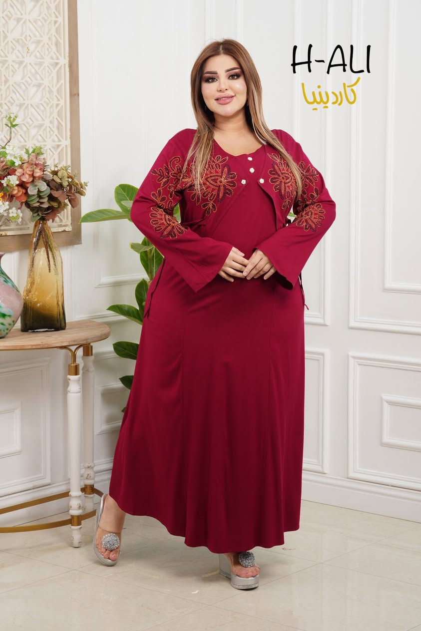 🦋اجمل التصاميم وارقى الموديلات يتوفر لدينا🦋

دشداشة كشمير مطاط كلوشة ستراس 

متوفر اكثر من 95 موديل 😍😍.

متوفر قياسات 2XL-3XL-4XL-5XL

عدد الالوان 6 الوان 
 
📞☎️***********
