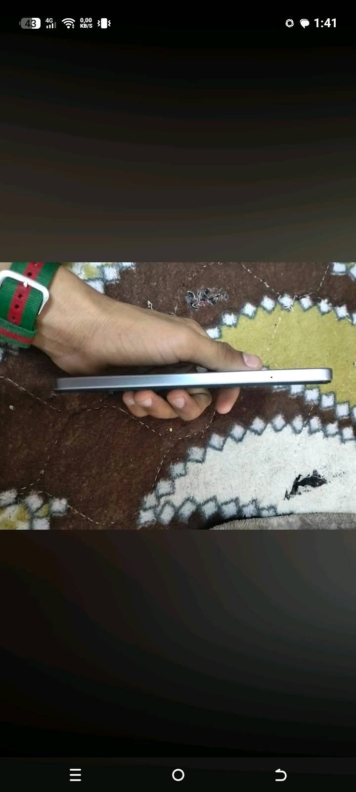 السلام عليكم شباب هاذه جهاز البيع مكفول كفاله عمه 
بعده جديد مسدخدم 20 يوم كرتونته وشاحنته عراضه 
كلهن وياا هاذه سم جهاز TECNO SPARK Go 2
سعره 190 وبي مجالل حق الجيه عنواني اوسط الزبيدي 
وشراي يتصل أو يراسل عله هاذه رقم 
***********