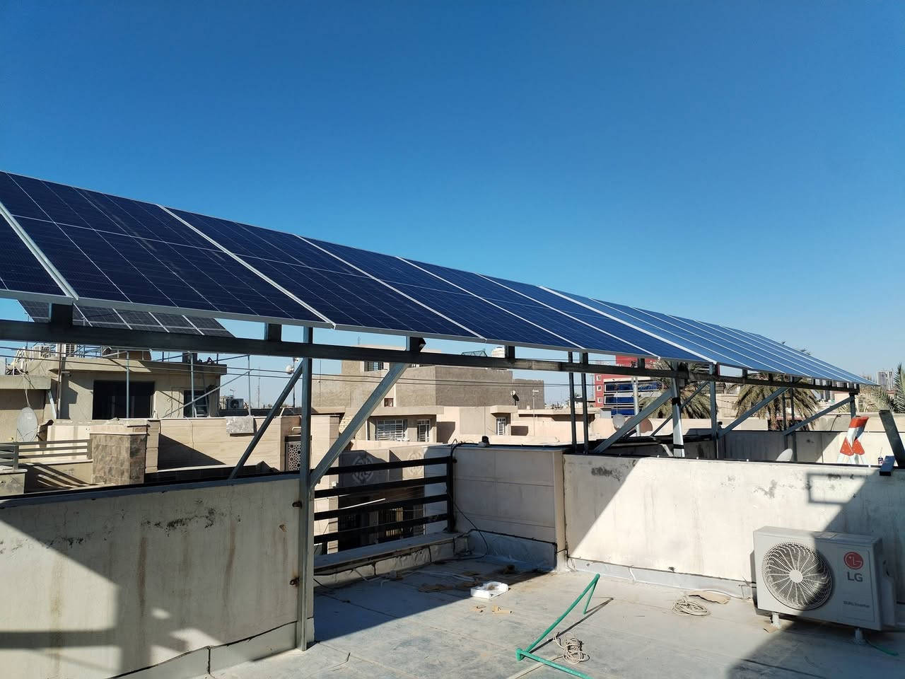 المندلاوي للطاقة الشمسية
***********
