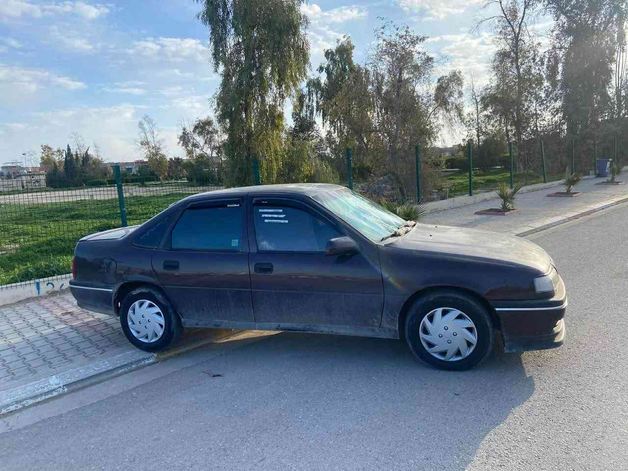 ئۆپل ڤیکترا مۆدێل ١٩٩١ تەحویل و وەکالە بەشەرت سەیارەکی جایزە گەنجانەیە مەکینە ١٨ ی گێر حادیە گێڕ و مەکینەی بەشەرتە بی حەیبە سحریشی ٤٥ و مەحامەلە شوێن هەولێر أربيل, العراق


**إذا كنت صاحب هذا الإعلان وتريد حذفه لأي سبب، رجاءا أرسل رسالة إلى الدعم الفني**