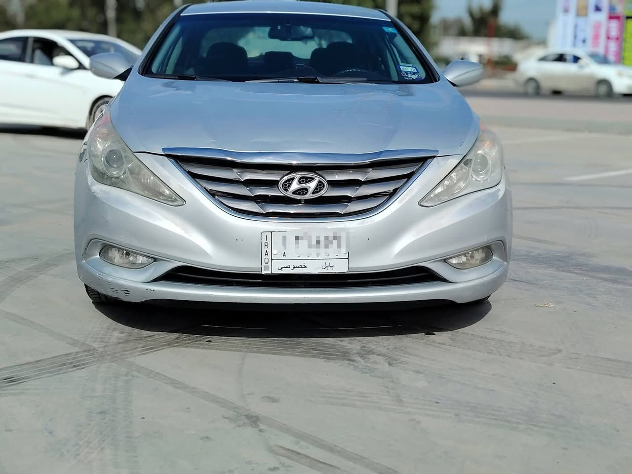 مكلف بالنشر اتصل
السعر ٩٧ ورقه 

للبيع فقط هيونداي سوناتا ٢٠١٢ وارد

رقم بابل تحويل مباشر سنويه وهزه ل 2029 

وارد امريكي حادثهه الجاملغات الخلفية

 وقبق الجنطه صور الحادث واتساب موجودات 

 مكينه گير تبريد تدفئه شركة شرط 

سيارة بالكارتون ما متعوبه ماشيه ١٢٥

شرط دير بانزين عادي لا دونز ولا شي

جاهزه واحد على واحد ترايك وين ما تحب مكان السيارة النجف الاشرف  

 بأسمنا رقم بابل تحويل مباشر

*********** 

( السعر ٩٧ ورقة ) مجال للشراي
