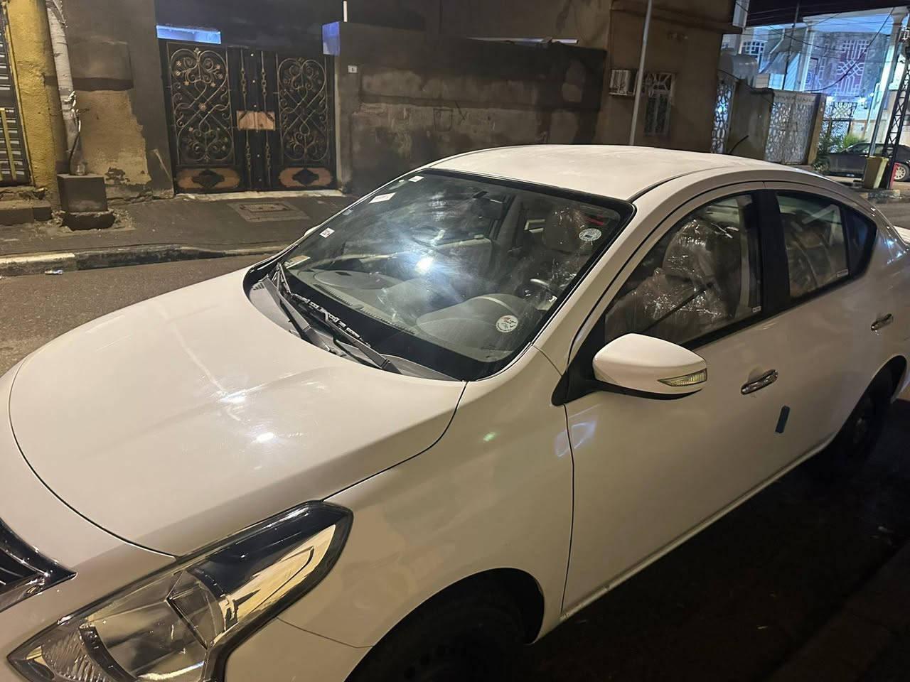 سني 2025 مصري
ماشيه 8000 سياره كفاله 
عنواني مركز البصره 
***********
السعر 117$
