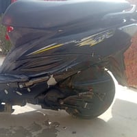 دراجه جيفور نضيفه ومكينه كله جديد مبدله وعلي خير من الله سعر ٣٠٠وشراي ...