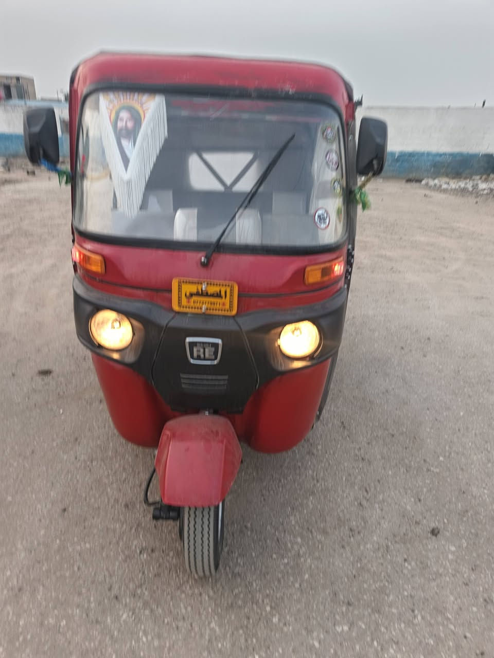 سلام عليكم تكتك موديل ١٨شهر٨اوراق اصوليه لترقيم سعره ٣٨٠٠او بيه مجال حك جيه مكاني بغداد مدينت صدر الحميديه تكتك كل نقص مابيه كبل لشارع كشرته كلش حلوه ***********
