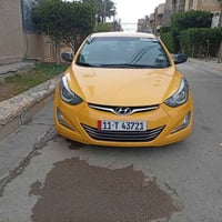 النترا 2014 امريكي حادثها تبديل بنيد وباب السائق بدون دواخل مواصفات نص...