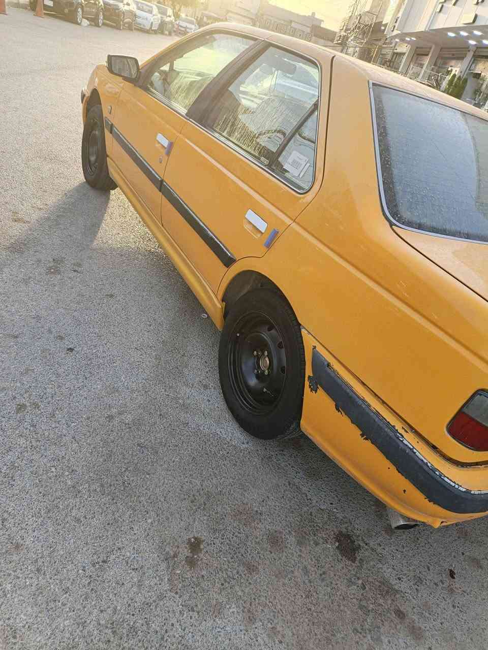 السلام عليكم بيجو بارص البيع موديل 18 السيارة حلوة امبدل بية جاملغ امامي وبية صبغ بل الجاملغ الخلفي فقط واذا تريد ادك سونار مكينة وكير كفالة تبريد ثلج منضومة غاز 60لتر وبانزين السنوية جديد بل السنوية مكتوب غاز وبانزين من. تريد ادير مكاني كوت الشراي يجي خاص لو يتصل على الرقم السعر 50 وبية مجال
***********
