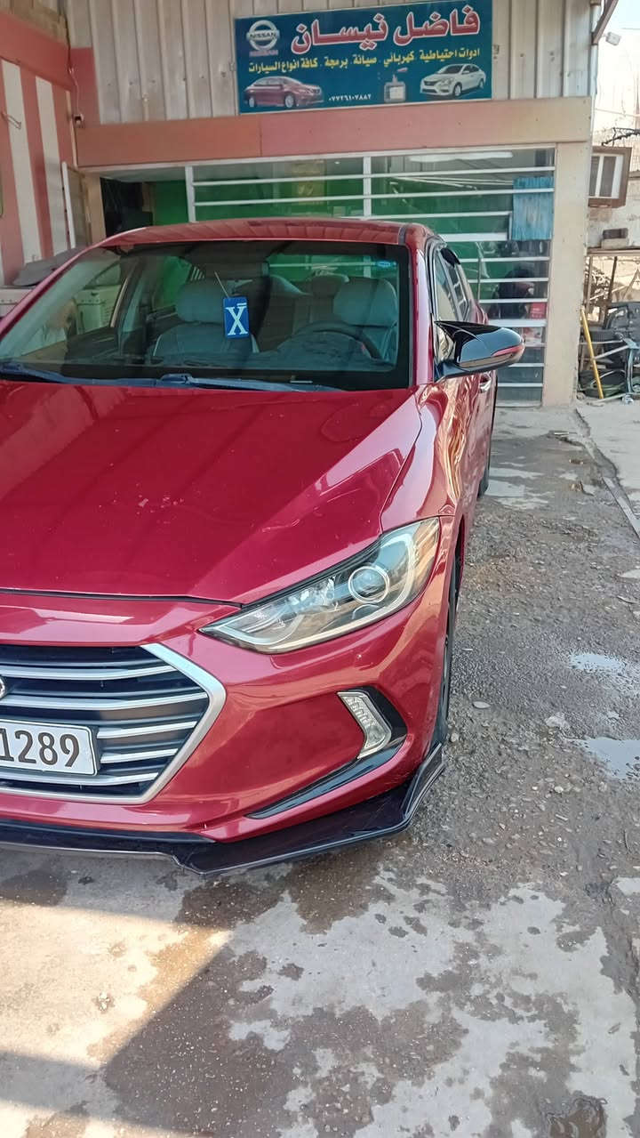 لبيع فقط 
موديل ٢٠١٨
سعر ١١٨ وبيه مجال 
مكان السياره الاعظمية 
ماشي ٥٣الف حقيقي 
شاشه كبيره 
رادار 
كامره 
تحكم ستيرن 
صدر امامي خلفي جديد 
تايرات جدد 
***********
