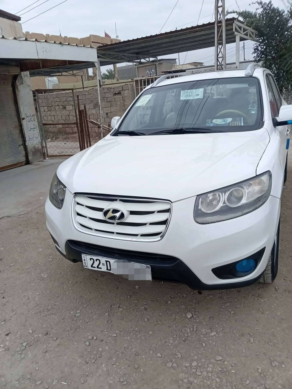 ✅سنتافيا2012(خليجي) للبيع   شباك 

✅باسمي رقم رقم اربيل الدولي تحويل وكاله

✅بدون حادث ماشي 230 كم حقيقي بدون تعديل دك جرص بعد سرعة الـ 120  بلادي وضعيه الشركه

✅مكفوله من الضربه او الصبغ او الشاصي

✅بيه ملاحظات بسيط جدا تعديل على البار 

المواصفات:

‏✅ 6v /3500  حجم المحرك  

‏✅ 4x4 

✅ فتحة سلايد روف طكتين 

✅  داخل جلد مميز لون قرمدي بلادي من القطع النادره

✅ دشبول صاج

✅  سبعة راكب 

✅ 3 قطع تبريد والقطعة الاخيرة تحكم

✅تحكم استيرن

✅اشاره بالمري

✅باتري جديد 

✅ شاشة عمل 

✅ كامرة عمل

✅ بصمه وترحيب

💵 💵 💵السعر:(162 بها مجال)

***********/ علي أبو حسين 

المكان: واسط الصويره
