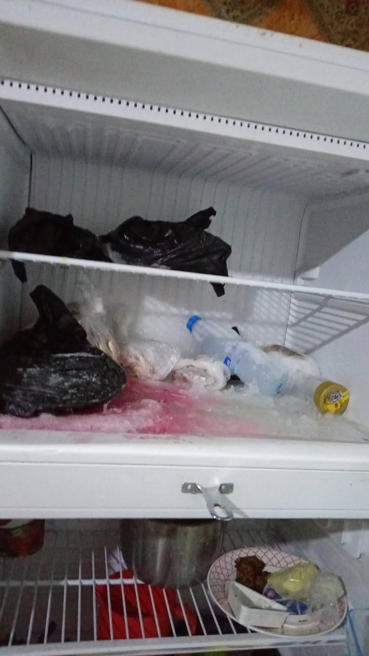 ثلاجه عيب 550 وبيها مجال تنور ب 45 كنتور ب 100 الغساله 195 لمس 45


**إذا كنت صاحب هذا الإعلان وتريد حذفه لأي سبب، رجاءا أرسل رسالة إلى الدعم الفني**