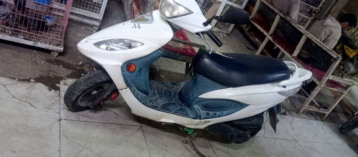 دراجه مكفولة برغي مامفتوح بيها شرط الفحص مامتواجد عل خاص هذا رقمي ***********
