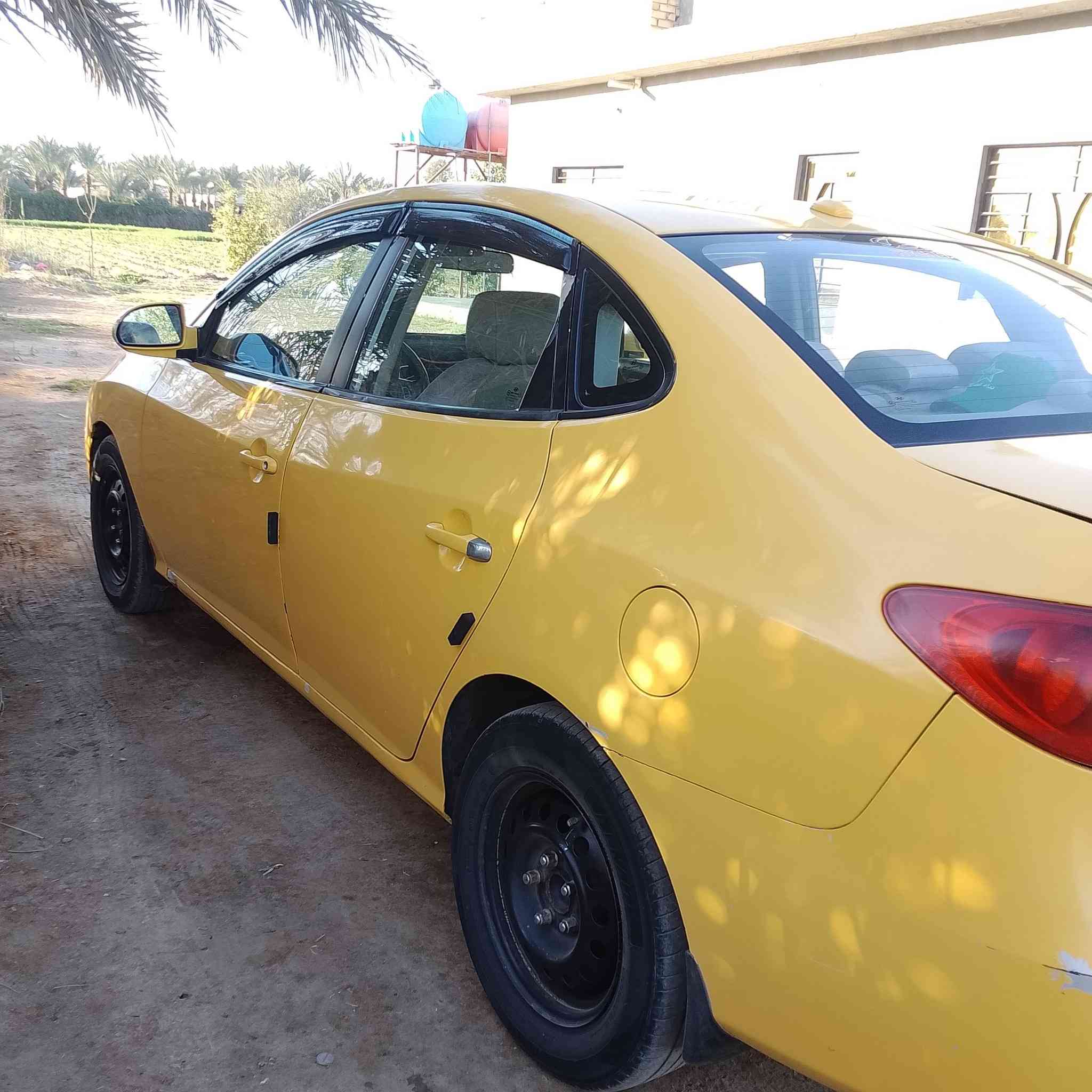 السلام عليكم النترا للبيع موديل 2008 رقم بغداد سياره نضيفه تدفئه وتبريد خير من الله حادثه جاملق جهه السائق وبنيد وتصليح بلغد مكينه 2000السعر 85وبيه مجال العنوان اليوسفيه معمل زينب الاستفسار ***********
