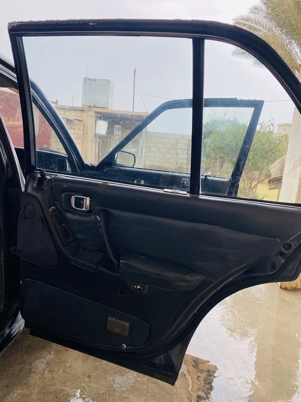 السلام عليكم
سياره للبيع
ارنب 1994محور
لون نيلي 
صدر جديد(خلفي-امامي)
(محرك2.5الشلعه خير من الله)
داخل نظيف 
(تايرات جدد)
(السياره ماتحط عليهاا)
السعر 60وبيه مجال 
رقم الهاتف: 
علي مريس 0782 187 5681
مكان-صلاح الدين بيجي قريه البعيجي
