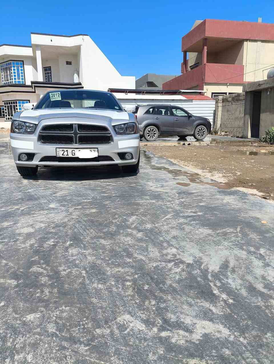 السلام عليكم جارجر للبيع 2012رقم سليمانبه حادث بوند وجاملغ اصليات نفس الون السعر 140مكان صلاح الدين الشرقاط ***********
