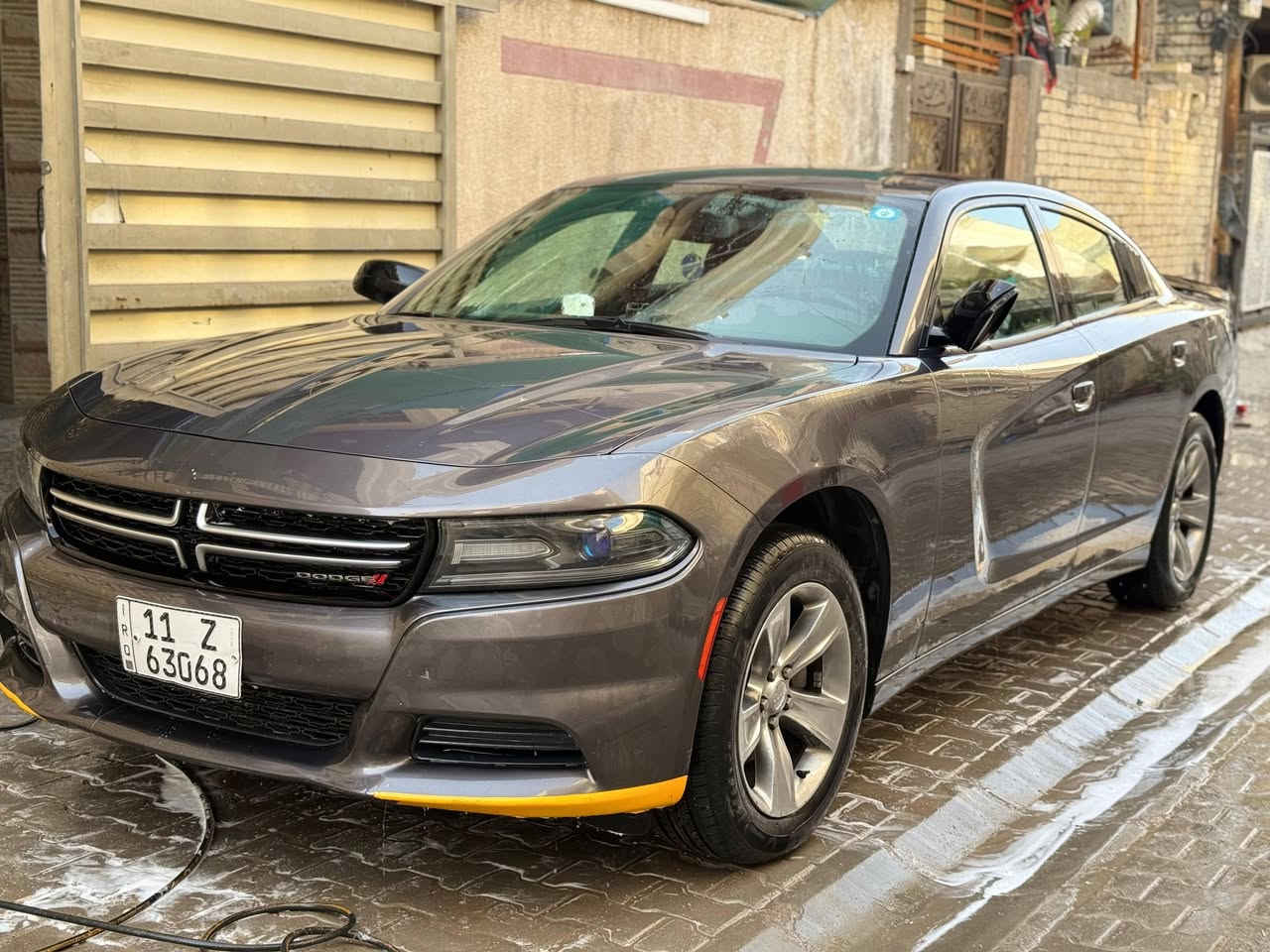 سلام عليكم جارجر موديل 2015 سياره جديده حدايه جديده كير محرك اكسل كله كفاله حادث بيه 3 قطع بس بدون دواخل بجم كبس تختم تاير جديد محرك 3600 رقم بغداد بسمي شرط تحويل سعر 155 وبيه مجال للشراي السياره موجوده بغداد شعله الهاتف ***********
