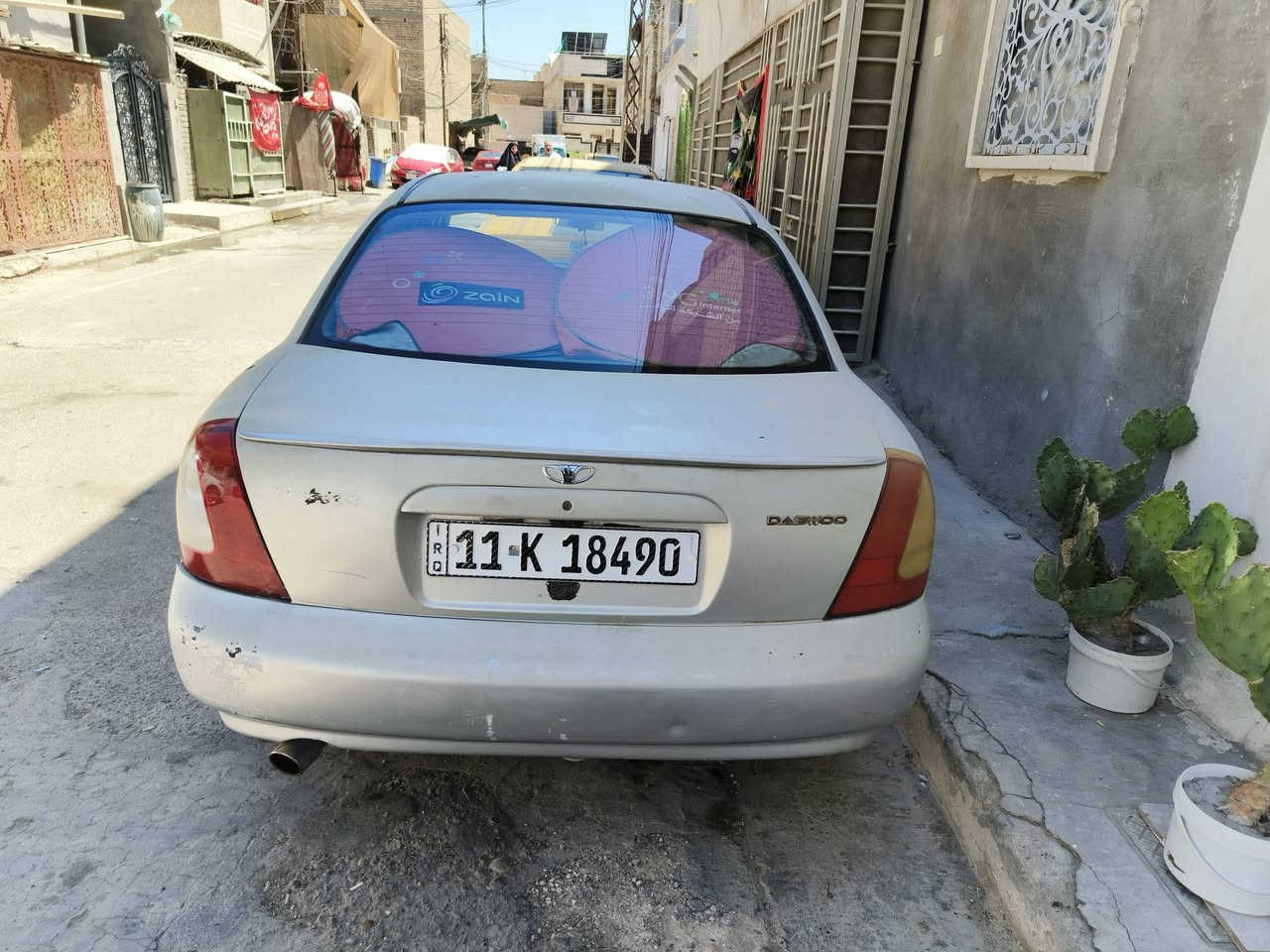 السلام عليكم نوبرا ١ موديل ١٩٩٧ محرك ١٦٠٠ كير خير من الله صدر أمامي خلفي تخم تأير نظيفه السنويه ٢٠٣٠ تحويل ثاني يوم السعر ٣٧ وبيهه مجال الهاتف ***********
