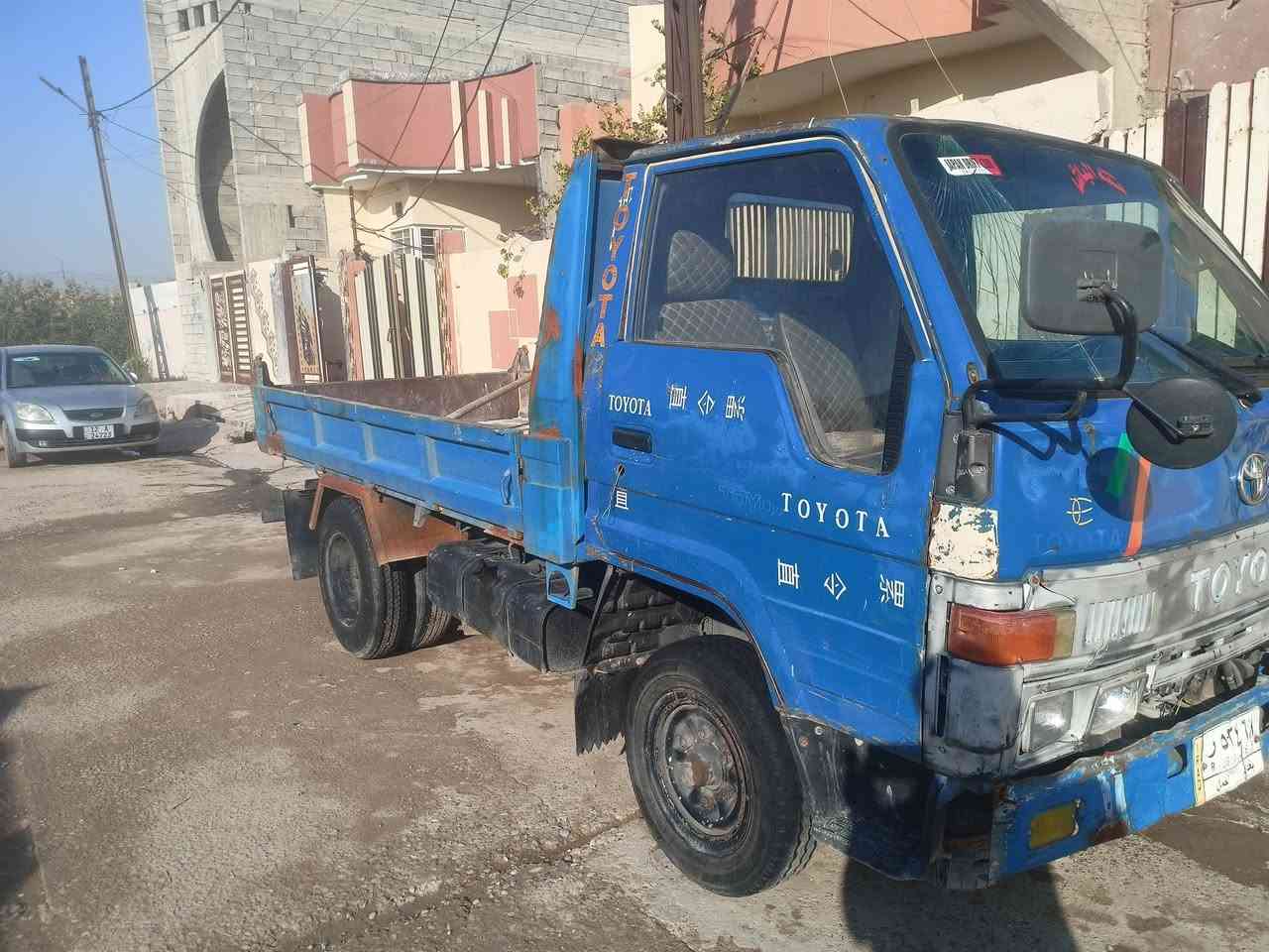 تيوته للبيع موديل ٩١مكينه B14وكير وكسن مكفولات مكاني الموصل استفسار اتصال على الارقام  ***********////***********
