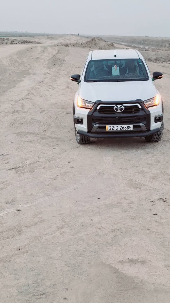 السلام عليكم تيوتا د فنجر للبيع موديل 2021مكفوله كفاله عامه  رقم دولي أربيل  ماشيه 115ألف
المكان بابل الشوملي لاستفسار عل الرقم ***********
