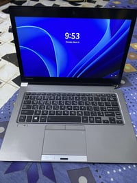 توشيبا • i5 جيل رابع • ٨ جيجا رام