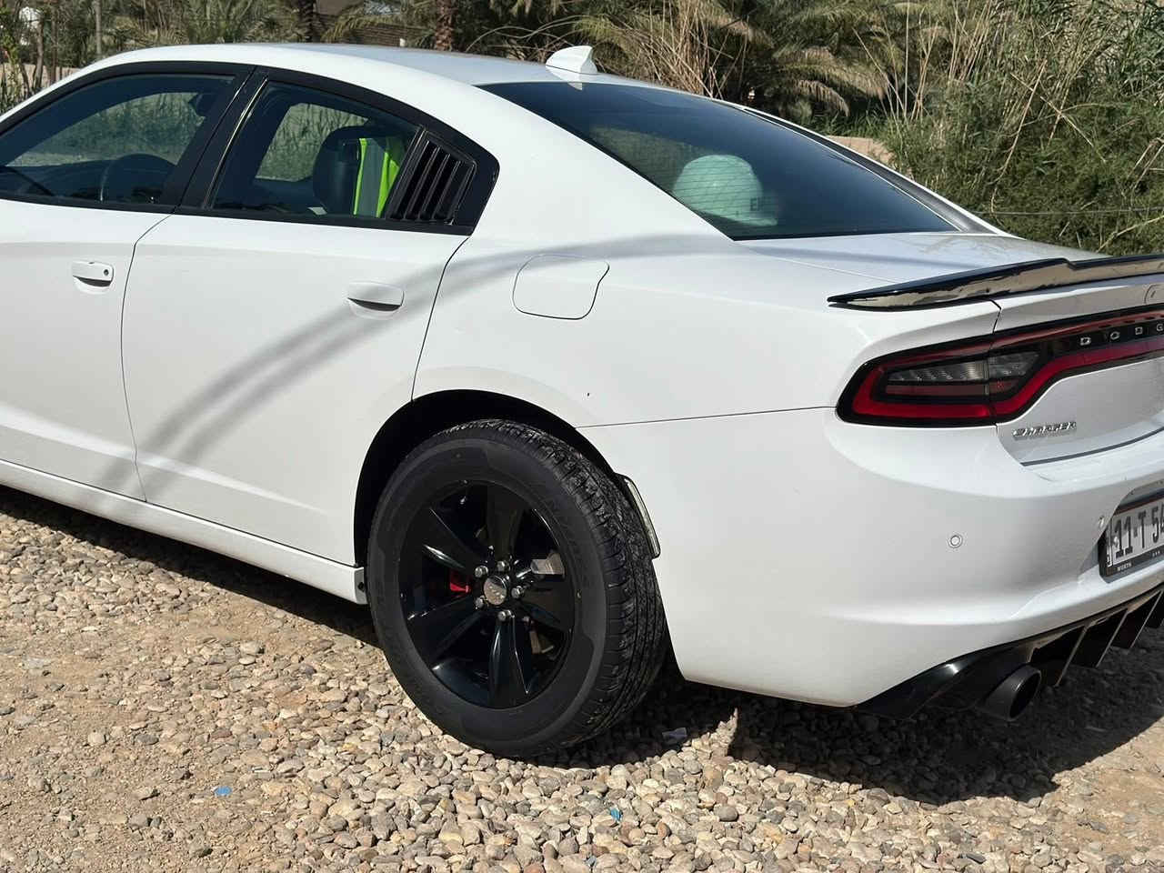 السلام عليكم جارجر موديل 2019 رقم بغداد SXT سياره جديده فقط لضرر ولبقيه كفاله ماشيه 100 تخم تاير تحويل مباشر صور لضرر مرفقه لسعر 188 بيع أو مراوس *********** مكان واسط العزيزيه
