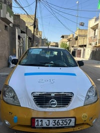 طيبه موديل 2015 كير مكينه مكفولات بيه بس جاملغ مبدل لامامي الباقي مكفو...