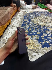 ايفون ١٤ بروماكس • شاشة اصلية • بطارية ٧٧%