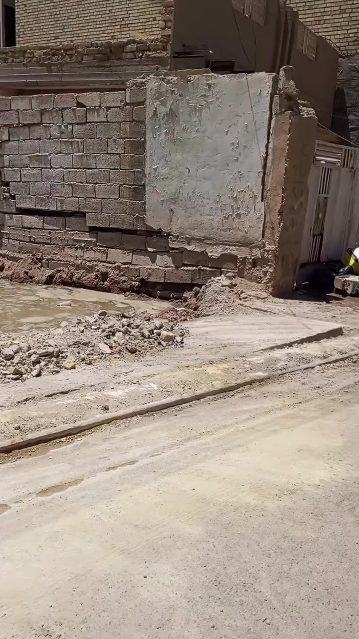 يوجد كادر تفليش للعمل في كافة مناطق الفلوجة والمناطق القريبة الي عندة بيت او بناية تفليش او قطعة تنظيف شرط تسليم ارض نظيفة او قشط صبة او حايط نشتغل اي حاجة
***********
***********
يوجد كادر تفليش للعمل في كافة مناطق الفلوجة والمناطق القريبة الي عندة بيت او بناية تفليش او قطعة تنظيف شرط تسليم ارض نظيفة او قشط صبة او حايط نشتغل اي حاجة
