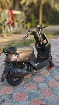 دراجة بوليس صيني 2016كابريتر مكينة ناعمة ما مفتوحة بيهة تبخير خفيف تشت...