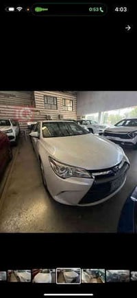 كامري 2016 خليجي 07811383311 175$