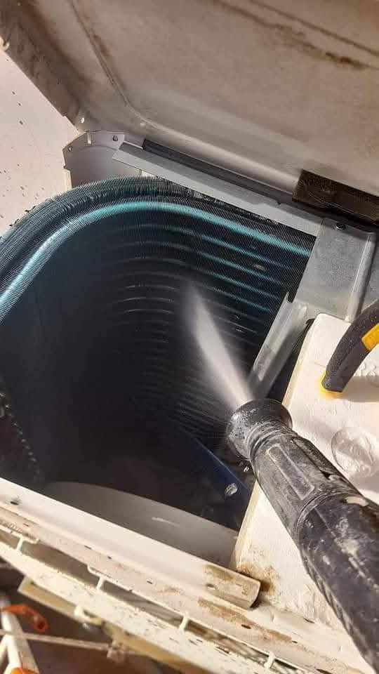 ‎                       ورشة المهندس 🥶 
‎أهلنا في كربلاء المقدسة.. لا تشيلون هم السبلت بعد اليوم! ورشة المهندس بخدمتكم وين ما كنتم (صيانة موقعية) وبأسرع وقت. 🚘
‎1️⃣ تنصيب السبالت ☃⛄ الجدارية والكنتوريه 
‎️⃣ صيانة كافة السبالت والمكيفات 🌨❄
‎️⃣ غسل كافه السبالت والمكيفات 💧🌊
‎
‎نصب السبلت الجداري  (40)
‎نصب السبلت الكنتوري  (60)
‎فتح السبلت الكنتوري(25)
‎فتح السبلت الجداري( 20)
‎ الستان الخارجي شراءه وعمله  (25) 
‎شحن نقص الغاز سبلت جداري  (35) 
‎شحن غاز كامل سبلت جداري  (50)
‎شحن نقص غاز سبلت كنتوري (45)
‎شحن غاز كامل سبلت كنتوري  (70)
‎كنديسر  (20)
‎تنظيف السبلت تنزيل وتفصيخ ( 40)
‎تنظيف السبلت موقعي (30) 
‎تنظيف السبلت الكنتوري (50)
‎الغاء العاكس وتحويله الى اقواس ولحيم مع غاز كامل (100)
‎قرص العاكس دورة والغاء التدفئة (30)
‎(25) تبديل ظفيرة الكمبريسر
‎الفحص فقط  (10)
‎https://wtsi.me/9647805734246
‎
‎                         ☎️ ***********    
‎                         ☎️ ***********
‎                         ☎️ ***********
‎                         ☎️ *********** 
‎
‎اتصل او راسلنة واتساب ودز موقعك وحنه نجيك الباب البيت
‎‎
‎ كربلاء, العراق
