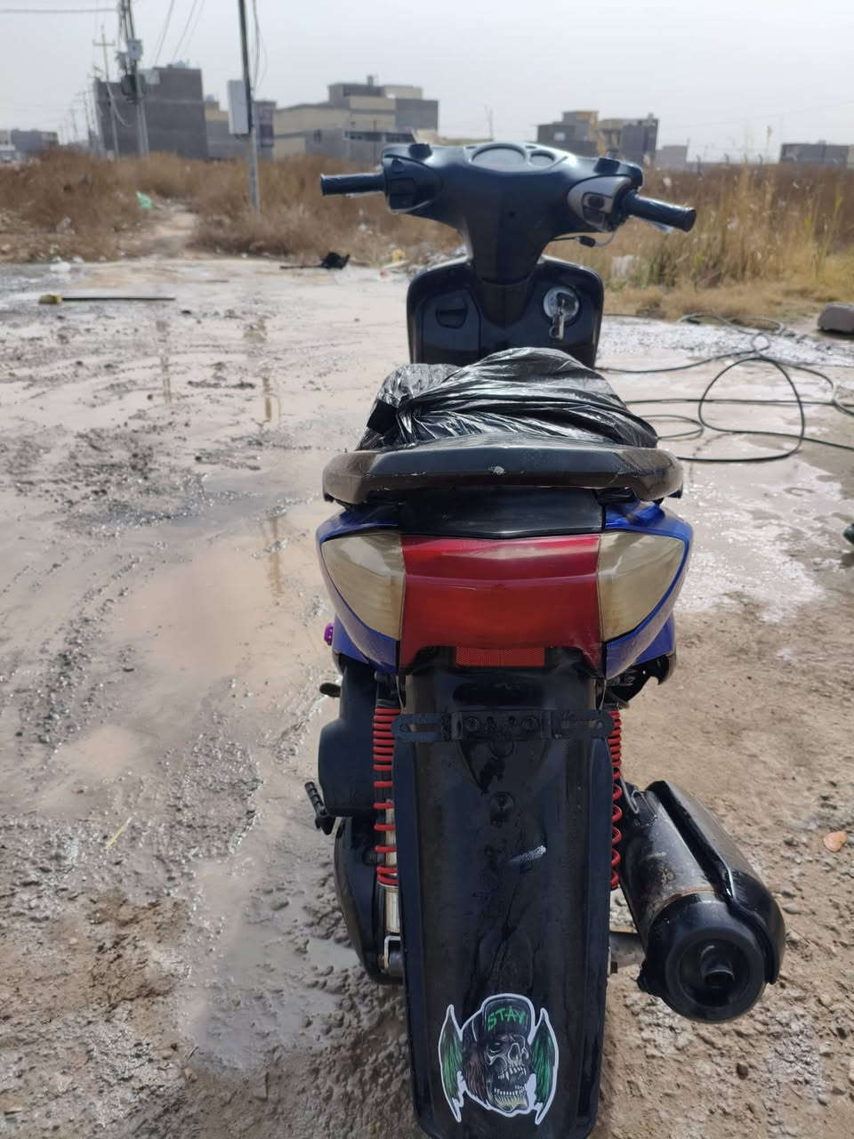 للبيع ب350 وبيها مجال مكان بغداد


**إذا كنت صاحب هذا الإعلان وتريد حذفه لأي سبب، رجاءا أرسل رسالة إلى الدعم الفني**