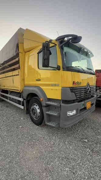 ماشاءلله
موديل ٢٠٠١
أتيكو١٠برغي
دبل قماره سقف ناصي
فول مواصفات 
وراء كدام أسبرينگ
طول بودي ٧/٥٠م
مكان سليمانيه معرض عوزيري
***********📞
