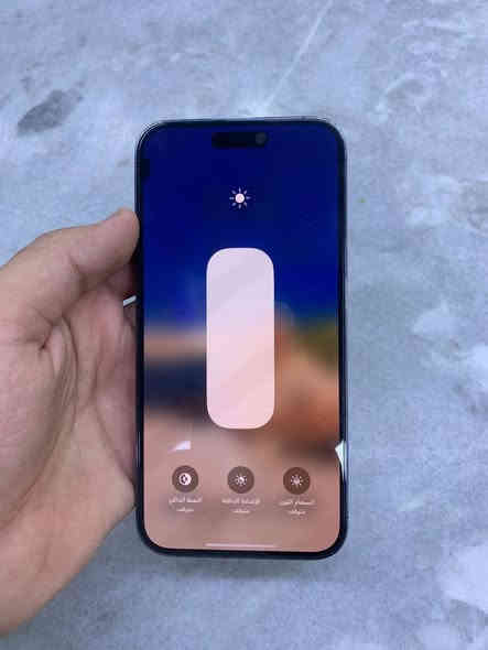 ايفون 14برو ماكس ماستر📱
ذاكرة 256✅
بطاريه87‎%🔋
تليفون مداخل تصليح ابدد ونضيف كلش فقط بي هاي النقطه السودة بل شاشه ولباقي زلق مابي كارتونه موجوده كيبل موجود كفرات ويا 15گفر السعر800الف 
العنوان بغداد البلديات  
الرقم ***********
