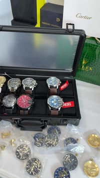 ديزل • جديد غير مستخدم • قطع اصلي وكاله